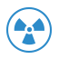 Isolation to radiation Isolation to radiation