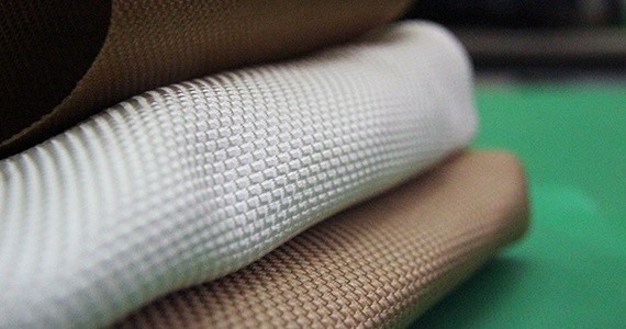 VITON (FKM) COATED POLYESTER FABRIC - Colmant Coated Fabrics