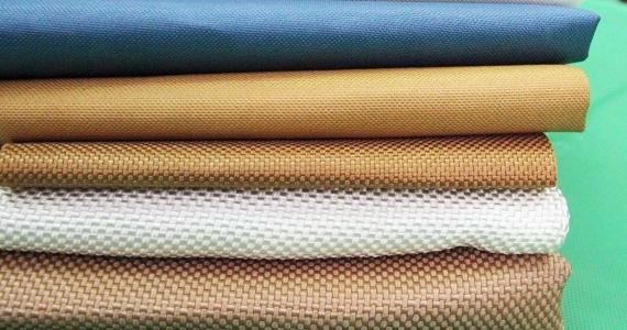 FIBER : Polyester - Colmant Coated Fabrics