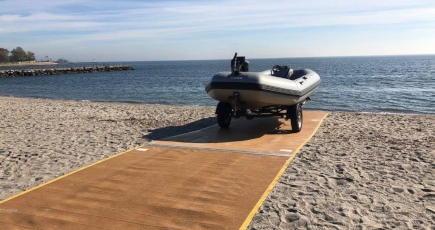 Beach access fabrics 1