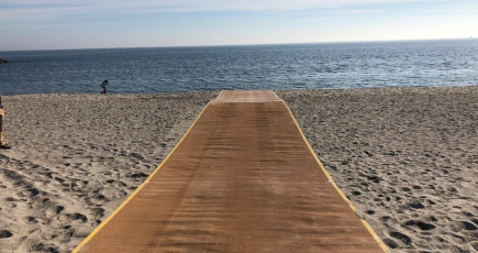 Beach access fabrics 2