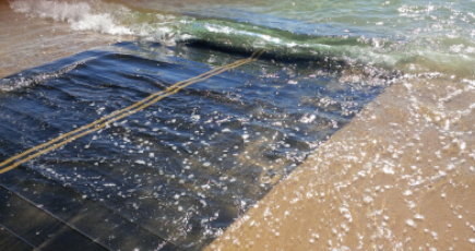 Beach access fabrics 4