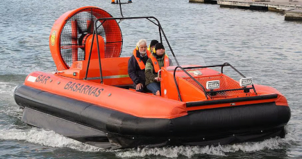 Hovercraft fabrics 2